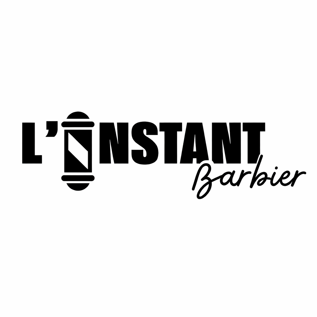 Logo L'instant Barbier